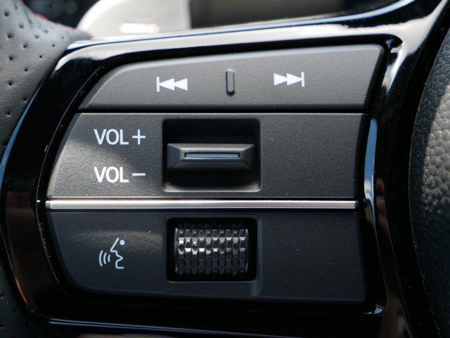 new 2025 Acura ADX car, priced at $41,350