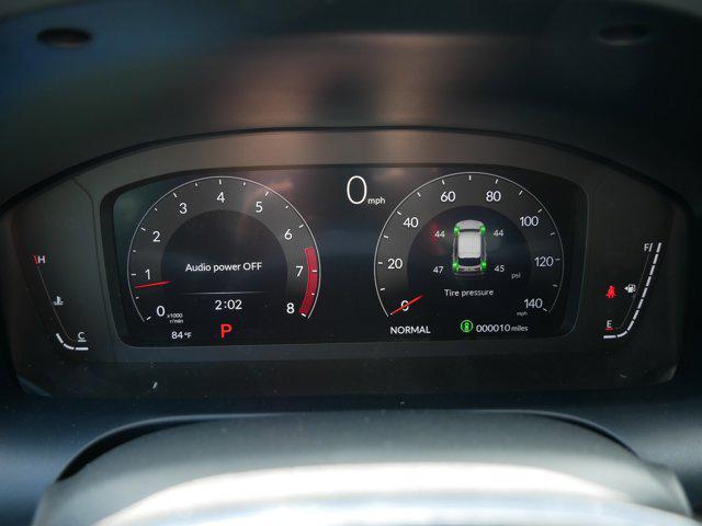 new 2025 Acura ADX car, priced at $41,350