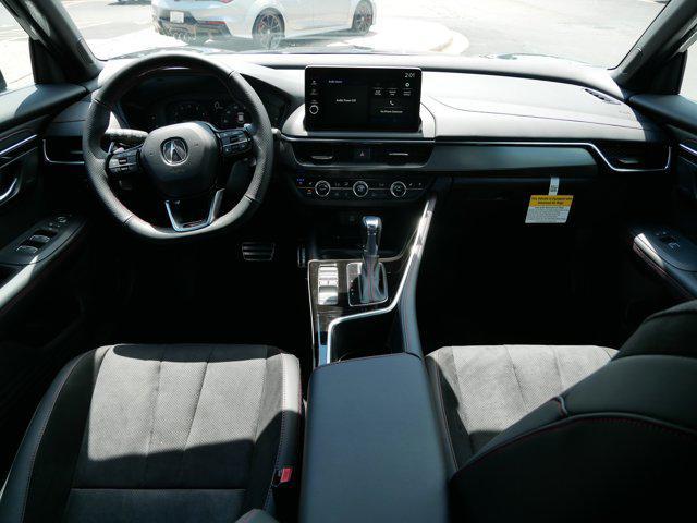 new 2025 Acura ADX car, priced at $41,350