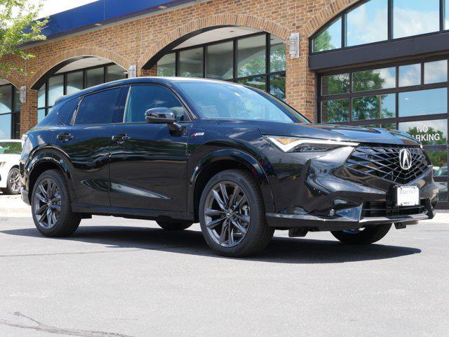 new 2025 Acura ADX car, priced at $41,350