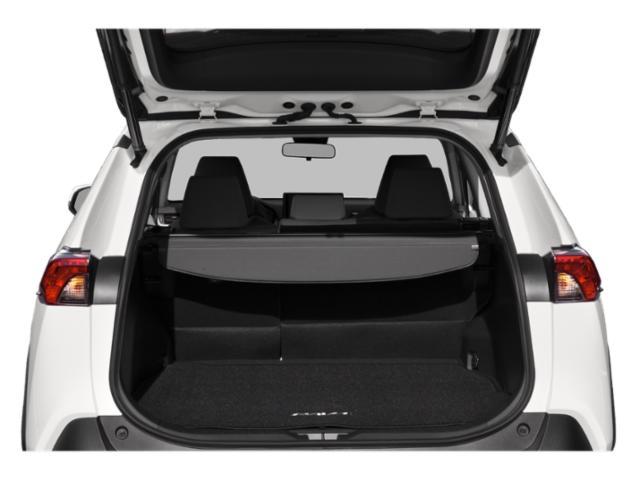 used 2019 Toyota RAV4 car, priced at $23,925