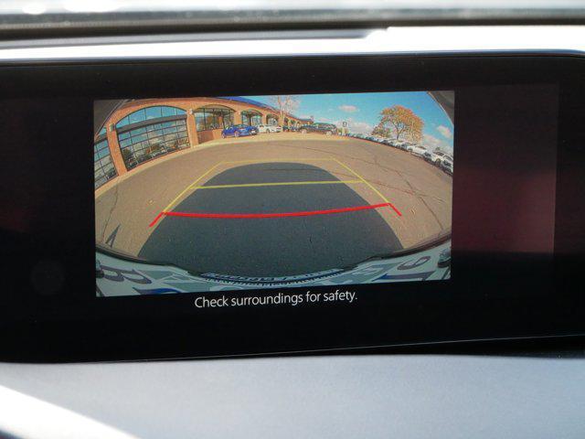 used 2025 Mazda Mazda3 car, priced at $24,495