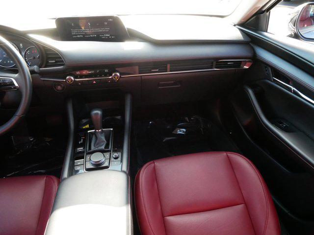 used 2025 Mazda Mazda3 car, priced at $24,495