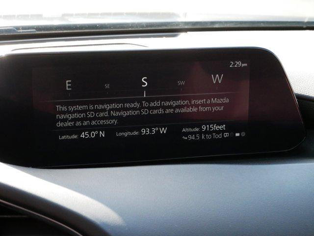 used 2025 Mazda Mazda3 car, priced at $24,495