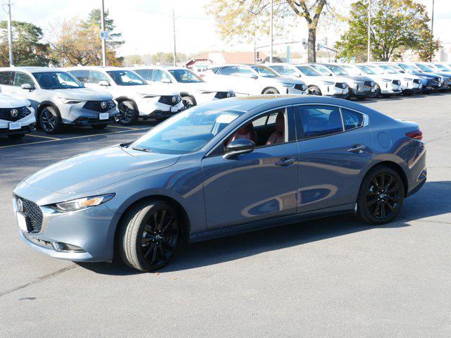 used 2025 Mazda Mazda3 car, priced at $24,495