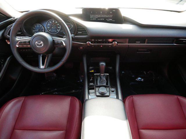used 2025 Mazda Mazda3 car, priced at $24,495