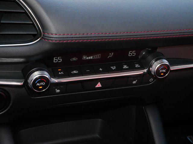 used 2025 Mazda Mazda3 car, priced at $24,495