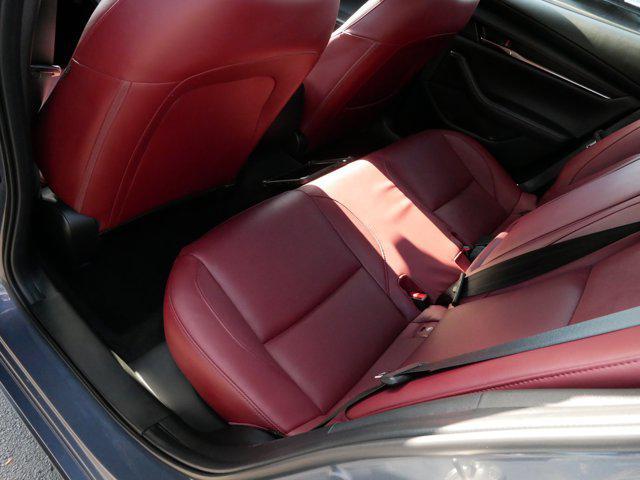 used 2025 Mazda Mazda3 car, priced at $24,495