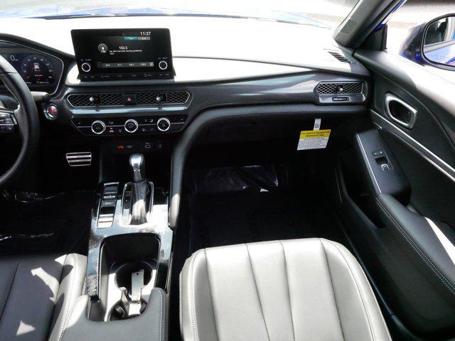 used 2024 Acura Integra car, priced at $31,995