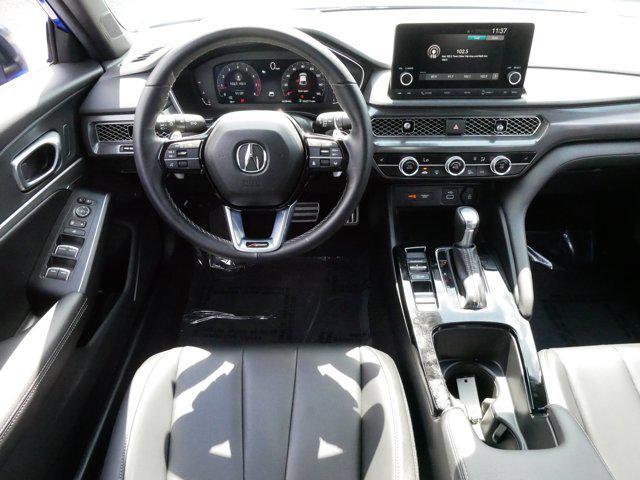 used 2024 Acura Integra car, priced at $31,995