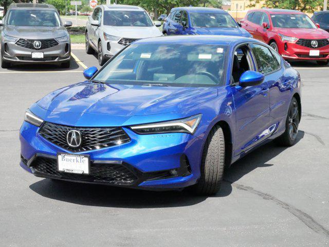 used 2024 Acura Integra car, priced at $31,995