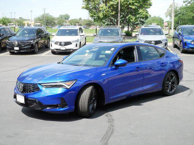 used 2024 Acura Integra car, priced at $31,995