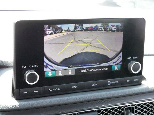 used 2024 Acura Integra car, priced at $31,995