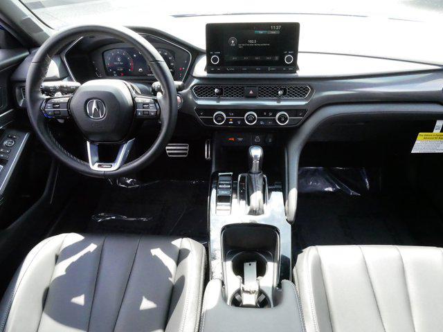used 2024 Acura Integra car, priced at $31,995