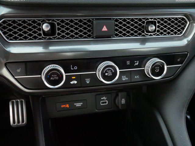 used 2024 Acura Integra car, priced at $31,995