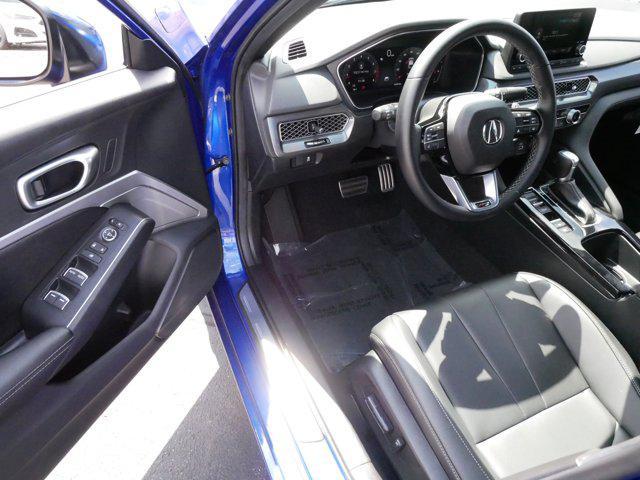used 2024 Acura Integra car, priced at $31,995
