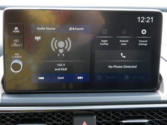 new 2025 Acura ADX car, priced at $41,350