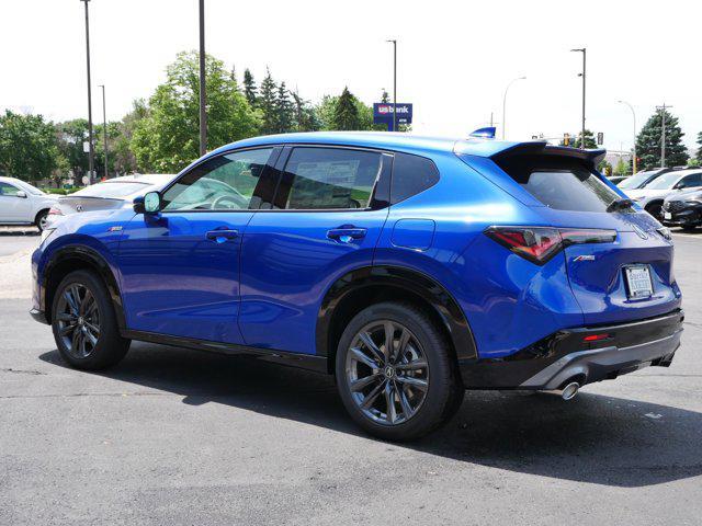 new 2025 Acura ADX car, priced at $41,350