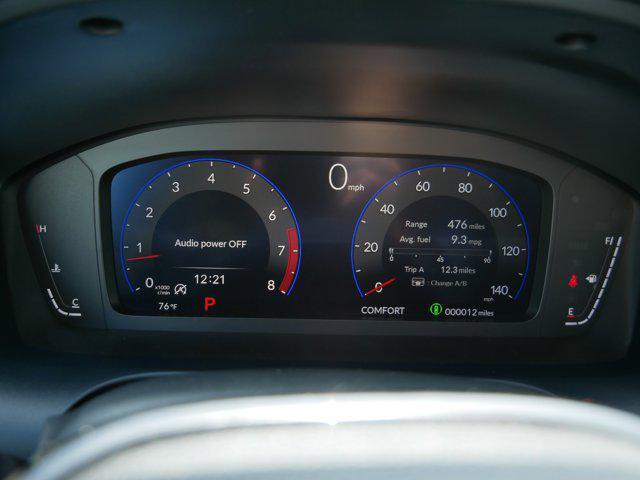 new 2025 Acura ADX car, priced at $41,350