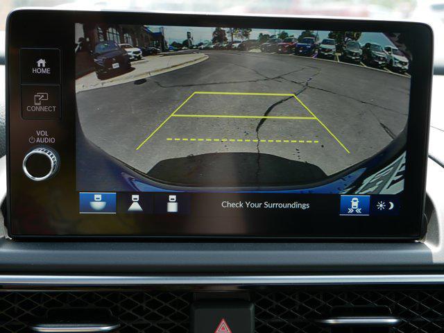new 2025 Acura ADX car, priced at $41,350