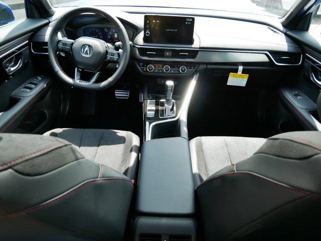 new 2025 Acura ADX car, priced at $41,350