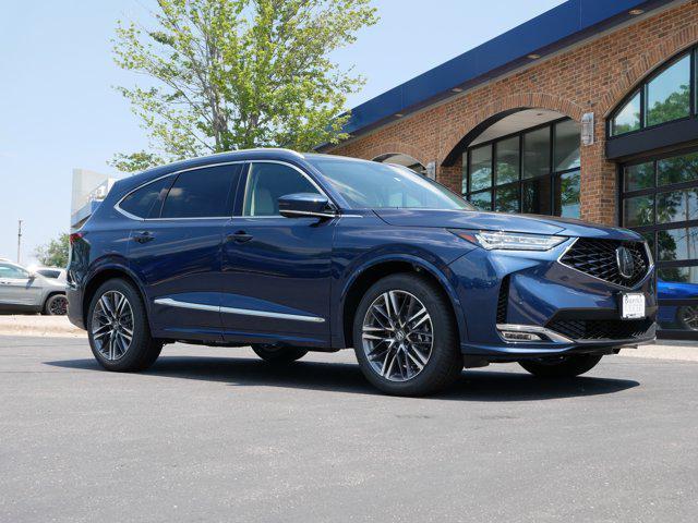 new 2026 Acura MDX car, priced at $68,250