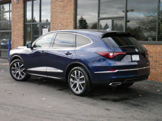 used 2023 Acura MDX car, priced at $40,865