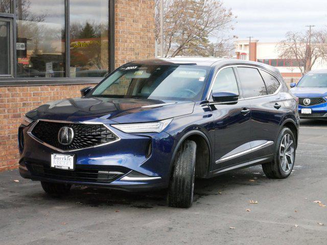 used 2023 Acura MDX car, priced at $40,865