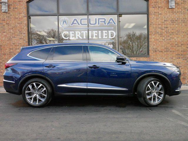 used 2023 Acura MDX car, priced at $40,865