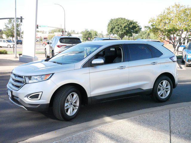 used 2018 Ford Edge car, priced at $16,395