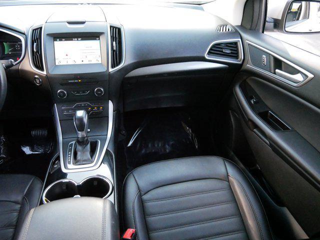 used 2018 Ford Edge car, priced at $16,395
