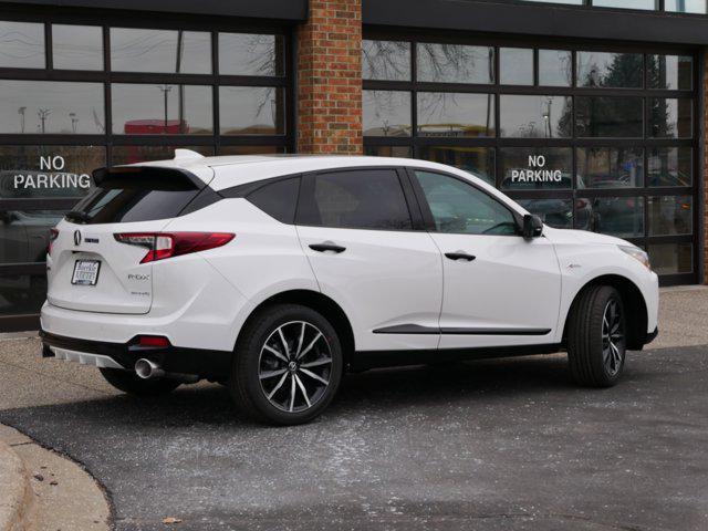 new 2025 Acura RDX car, priced at $56,400