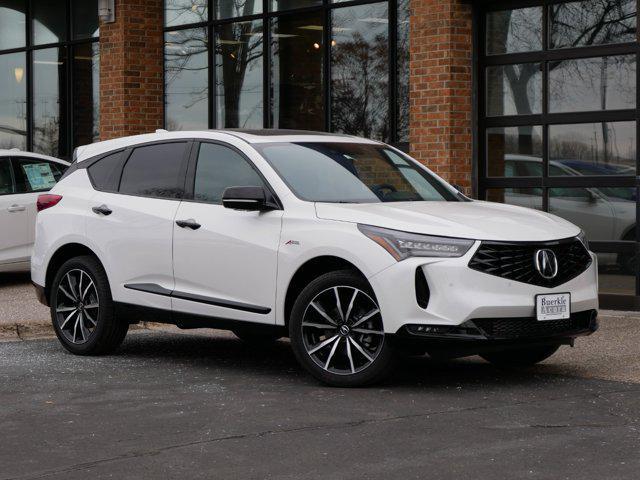 new 2025 Acura RDX car, priced at $56,400