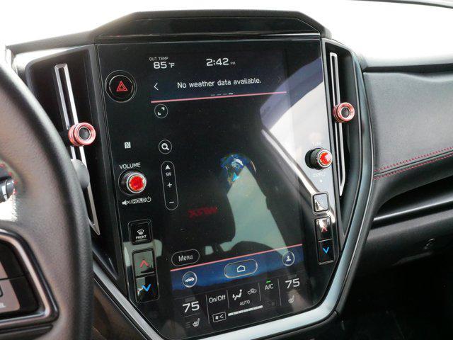 used 2022 Subaru WRX car, priced at $26,995