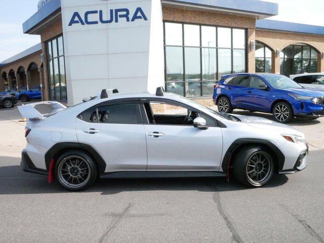 used 2022 Subaru WRX car, priced at $26,995