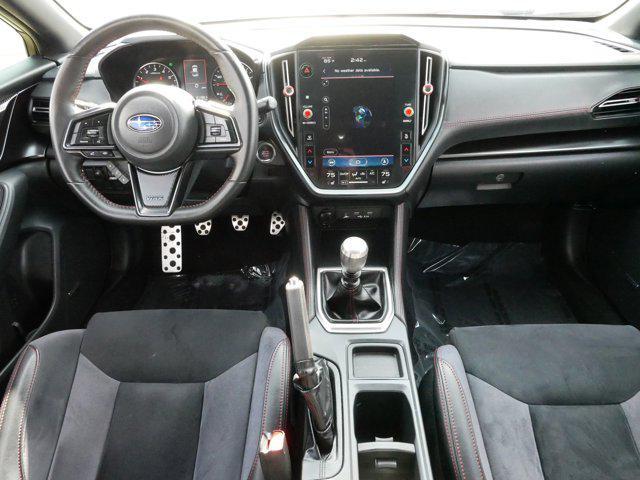 used 2022 Subaru WRX car, priced at $26,995