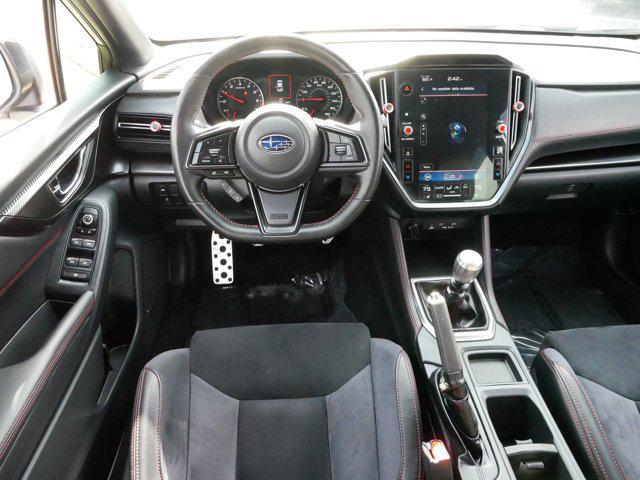used 2022 Subaru WRX car, priced at $26,995