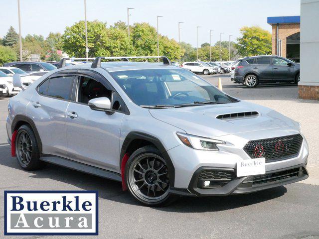 used 2022 Subaru WRX car, priced at $26,995