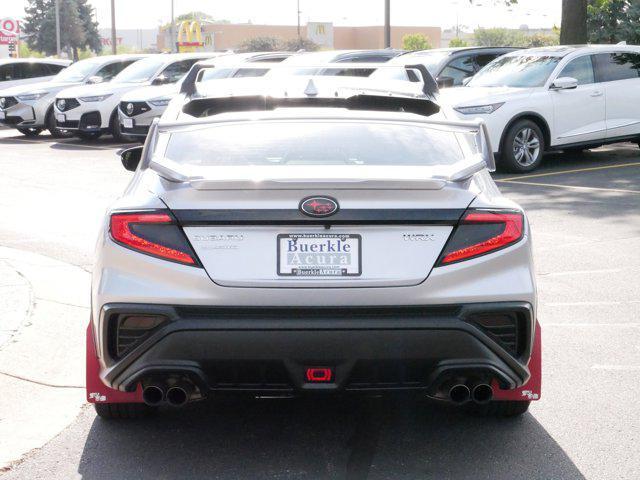 used 2022 Subaru WRX car, priced at $26,995