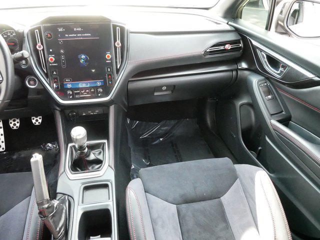 used 2022 Subaru WRX car, priced at $26,995