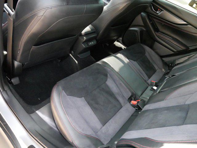 used 2022 Subaru WRX car, priced at $26,995