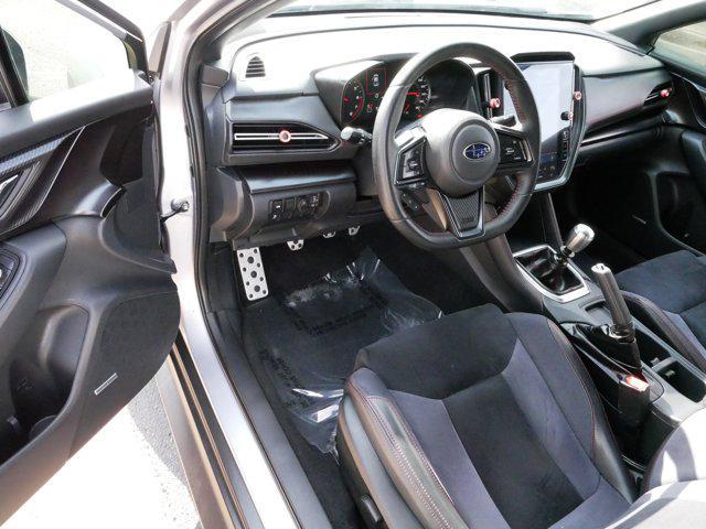 used 2022 Subaru WRX car, priced at $26,995