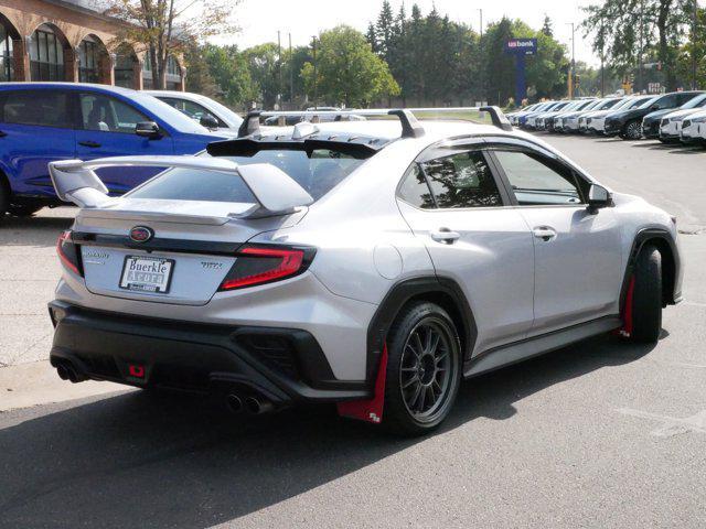 used 2022 Subaru WRX car, priced at $26,995