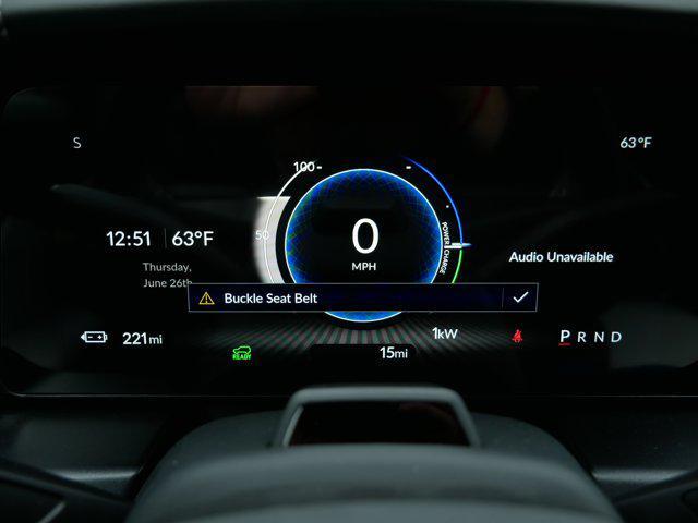 new 2024 Acura ZDX car, priced at $75,450
