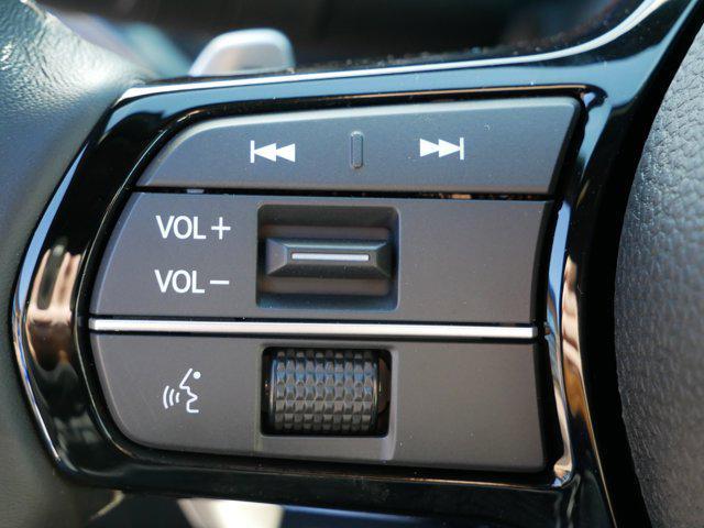 new 2025 Acura Integra car, priced at $36,795