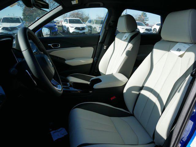 new 2025 Acura Integra car, priced at $36,795