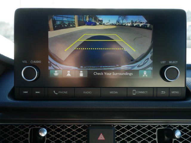 new 2025 Acura Integra car, priced at $36,795