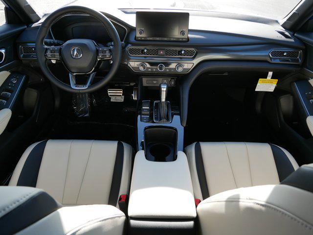 new 2025 Acura Integra car, priced at $36,795
