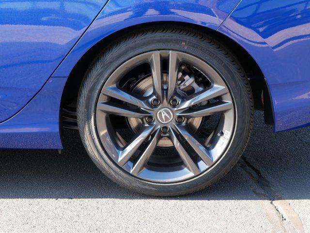 new 2025 Acura Integra car, priced at $36,795