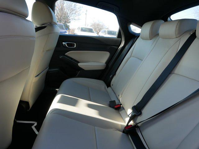 new 2025 Acura Integra car, priced at $36,795